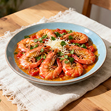 Sour and Spicy Shrimp