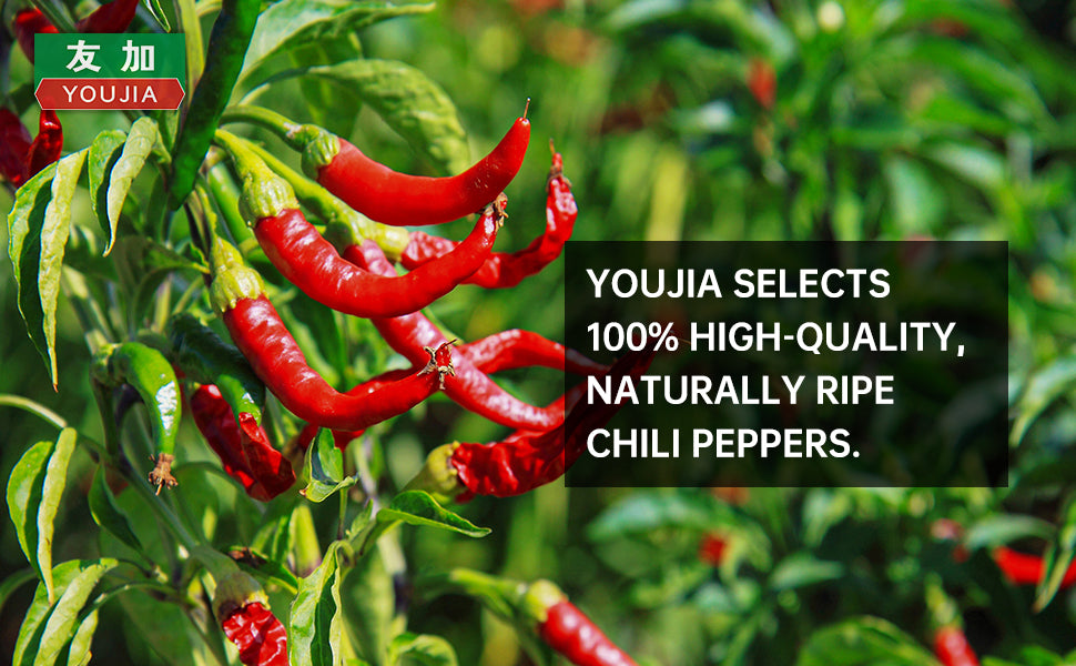 Youjia Signature Seasoning Oil Set