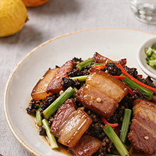 Twice-Cooked Pork