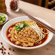 Spicy Noodles
