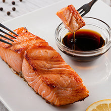Dip for Salmon