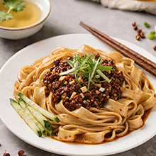 Spicy Noodle Salad