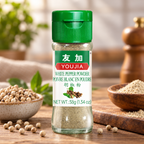 Youjia White Pepper Powder 38g