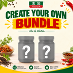 Youjia Five Flavors – Pick Any 2 Sauces (2 × 240g)