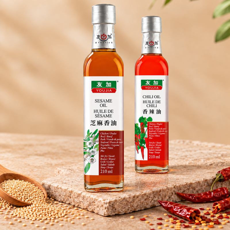 Seasoning Oil