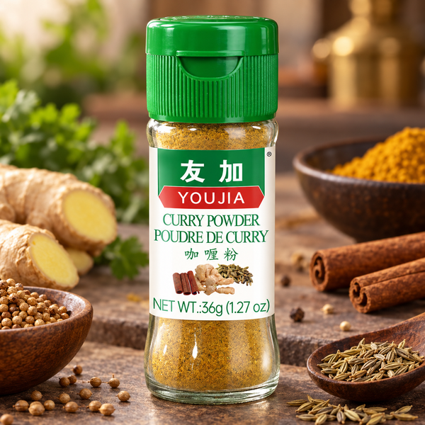 Youjia Curry Powder 36g