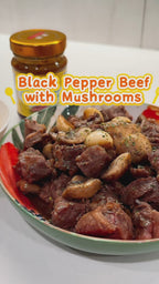 Black Pepper Sauce Trail 100g