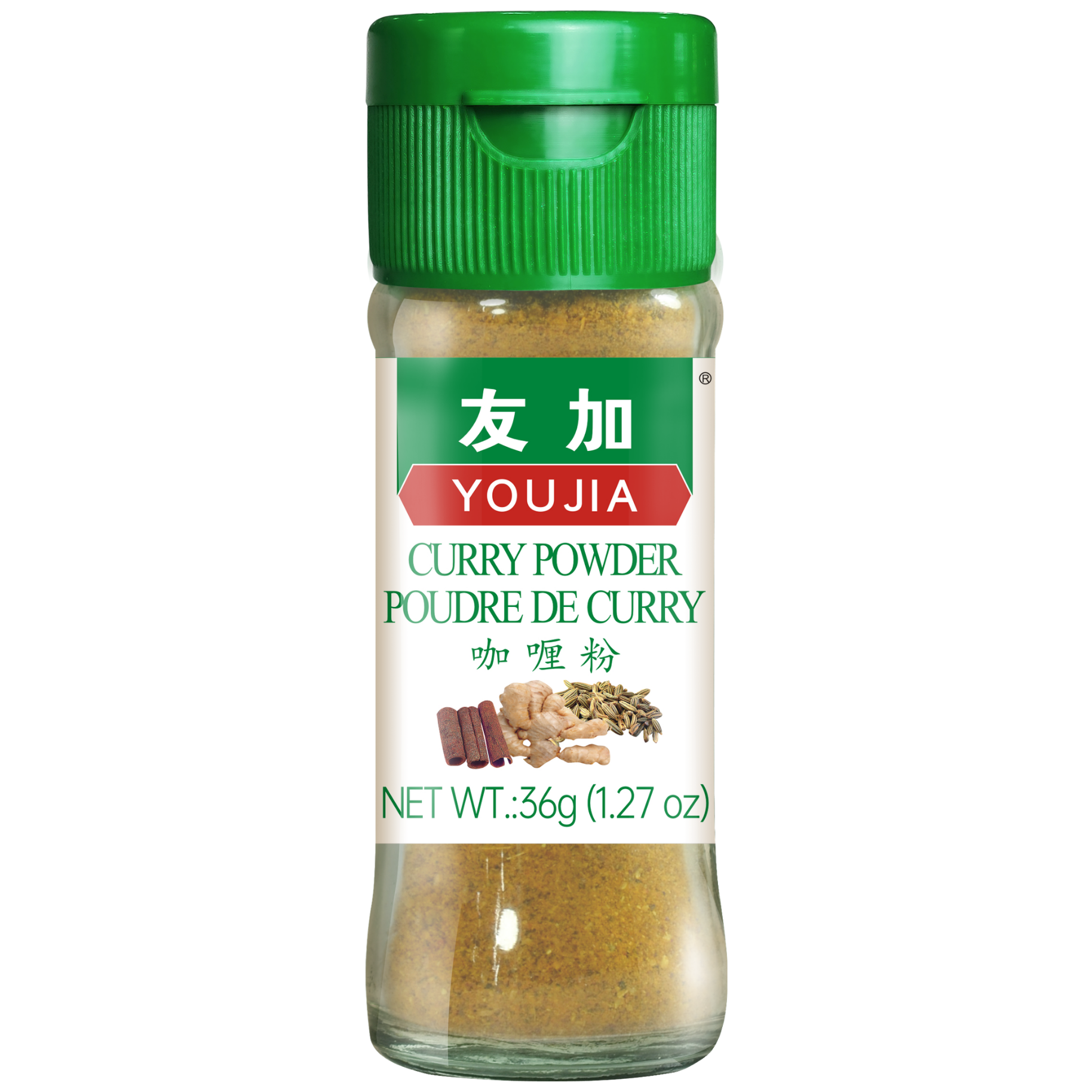 Youjia Curry Powder 36g