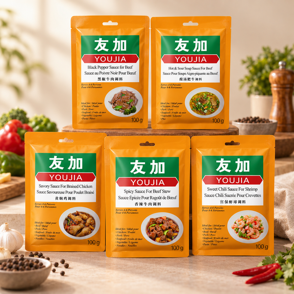 The Ultimate Cooking Combo Trail